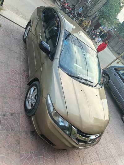 Honda City IVTEC 2011