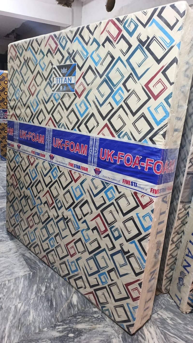 Five Star plus Foam 4