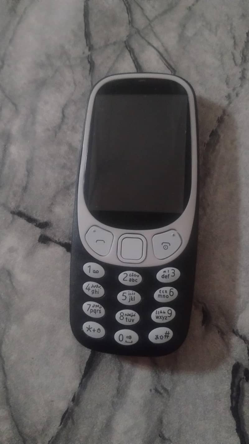 Nokia 3310 1