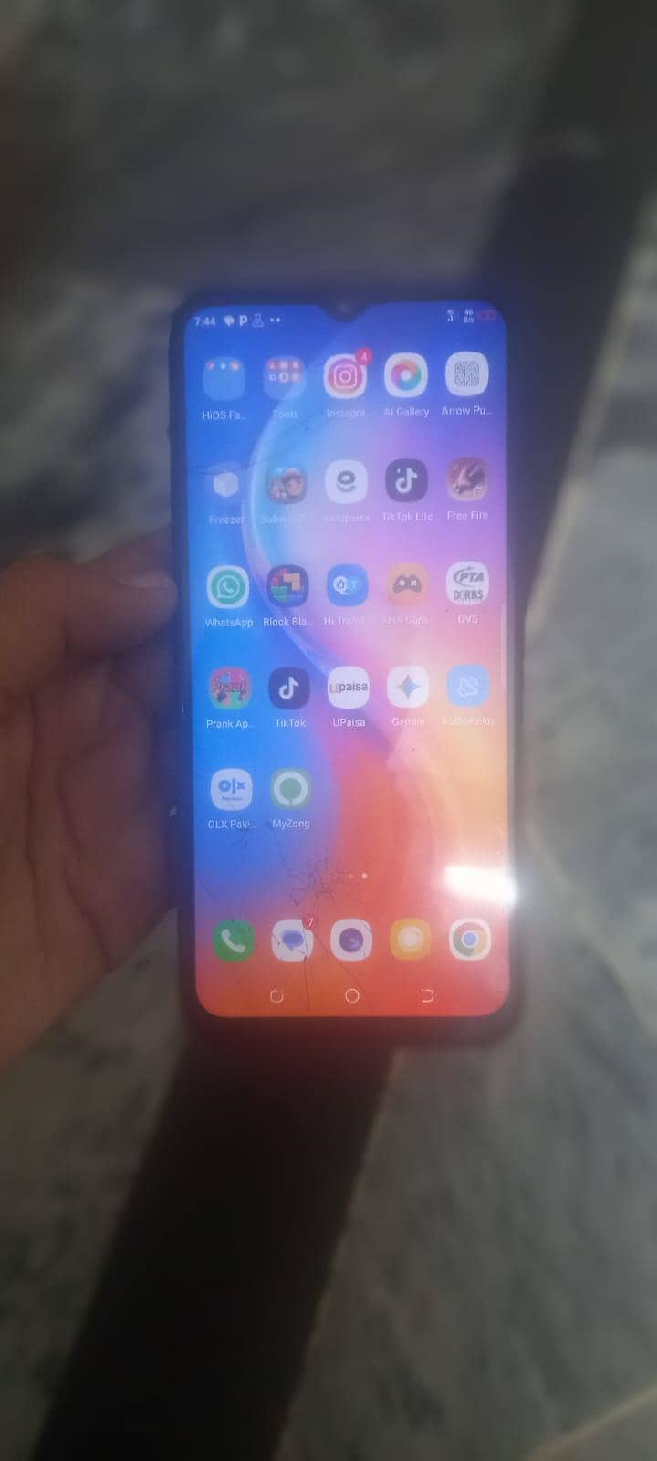Tecno Spark 4 4