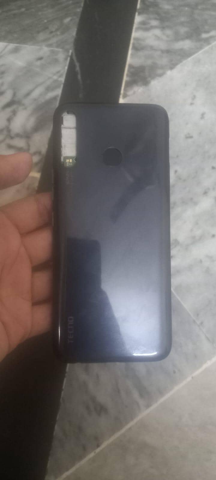 Tecno Spark 4 7
