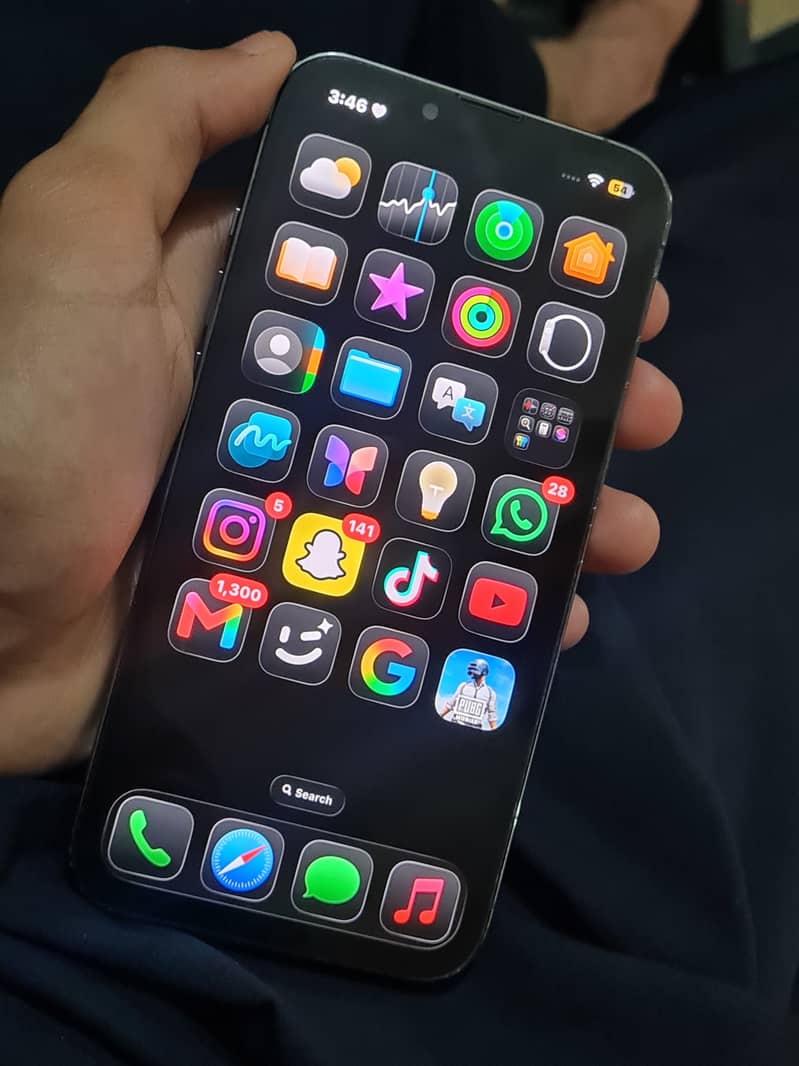 Apple iPhone 13 Pro 5