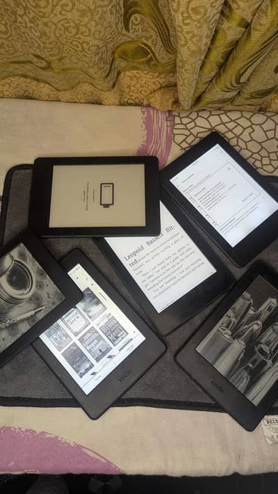 Kindle Paperwhite 7th Generation 4GB | E-Reader