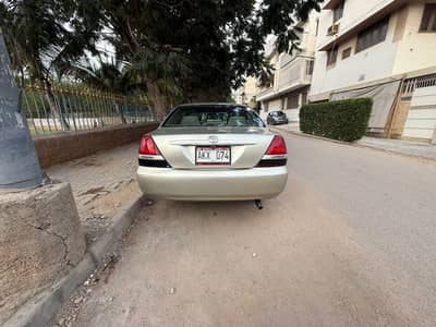 Toyota Mark II 2003
