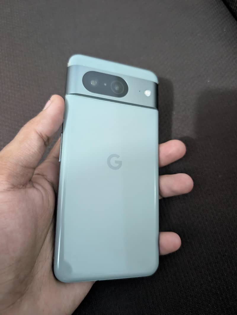 Google Pixel 8 0