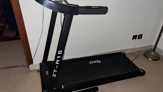 Zero ZT-R15 Treadmill