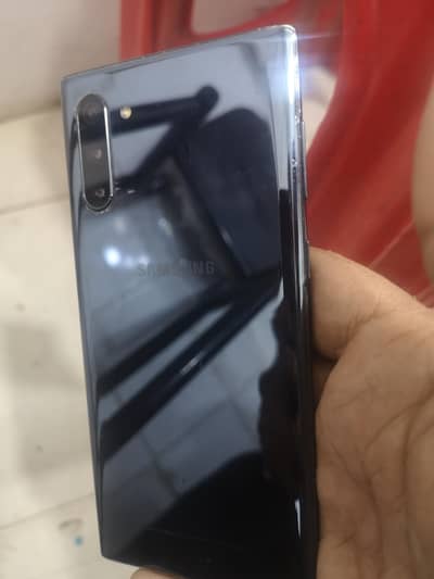 Samsung Mobile Note 10 5g