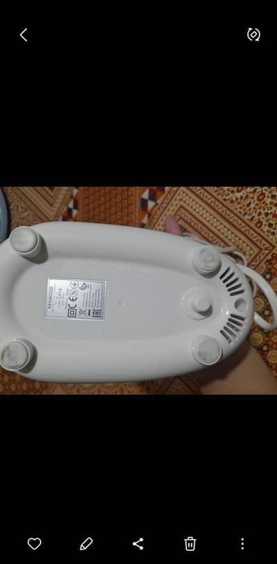 kenwood mini chooper