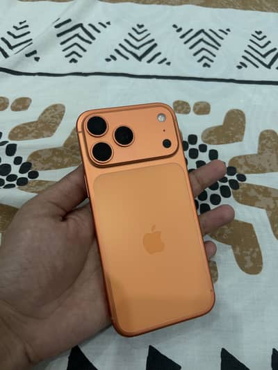 Apple iPhone 17 Pro Max Non Pta Factory Unlock