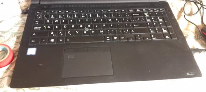 dynabook tecra a50-f