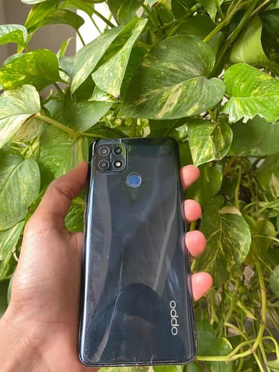 oppo a15s