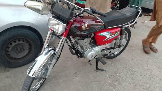 Honda CG 125