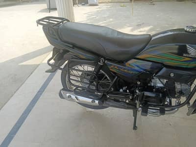 Honda prider