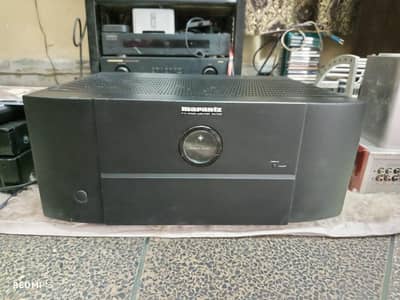 Marantz MM7055 Power Amplifier
