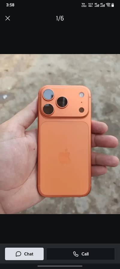iphone 17pro 256