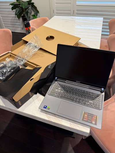 MSI Vector 16 HX