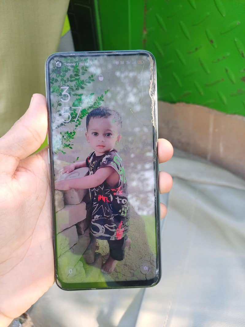 OPPO A96 1