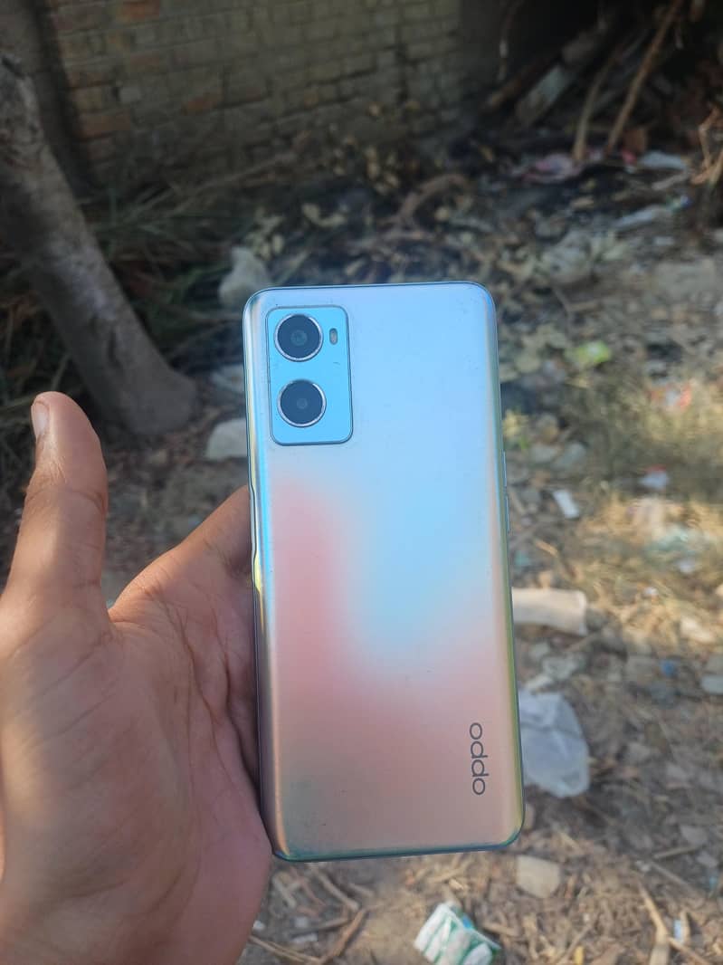 OPPO A96 6