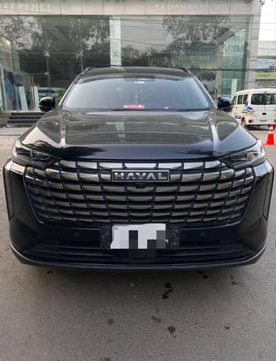 Haval H6 PHEV 2025