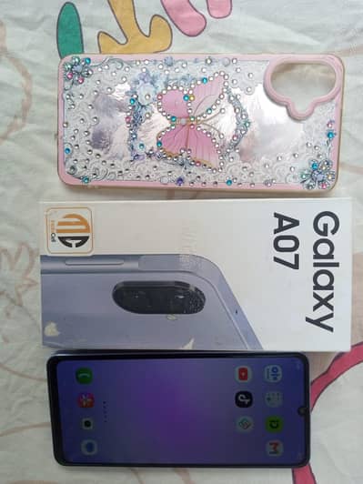 Samsung Mobile A07 5G