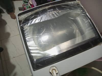 full automatic. bilkil ok hai boht kam use hoi hai.