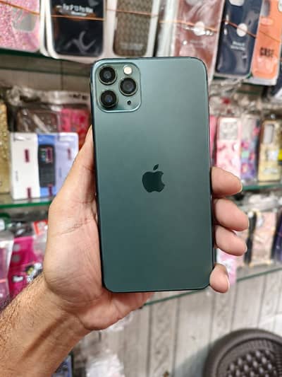 Apple iPhone 11 Pro Max