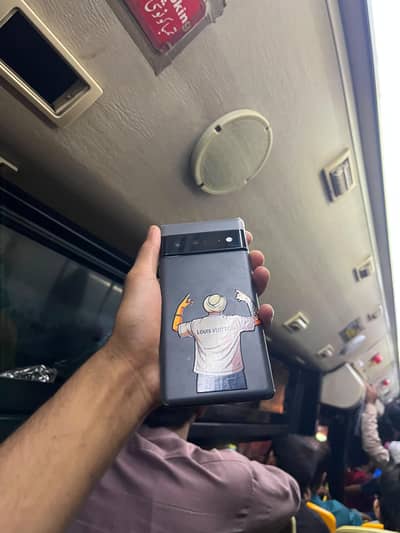 Google Pixel 6 Pro 5G — 12/128GBshahdra