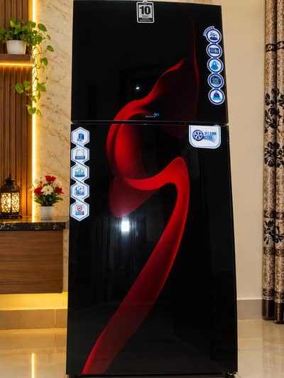 pel fridge only 1 mouth use