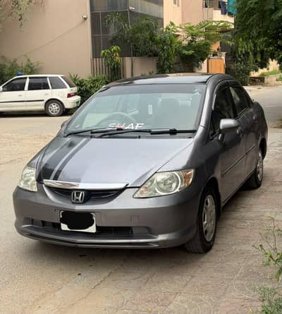 Honda City  2003