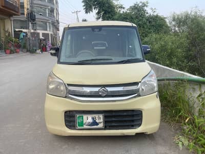 Suzuki Spacia 2015