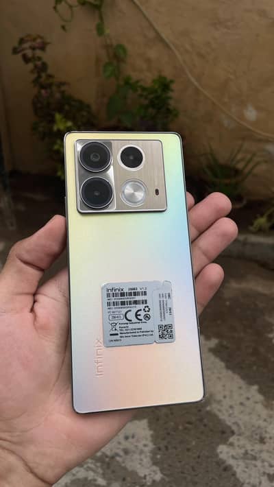 Infinix Note 40