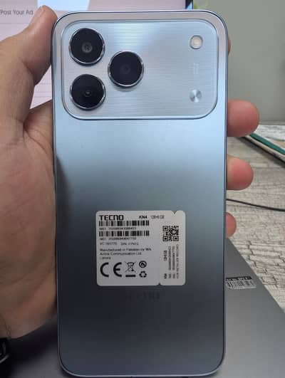 Techno Spark 50 [6/128]