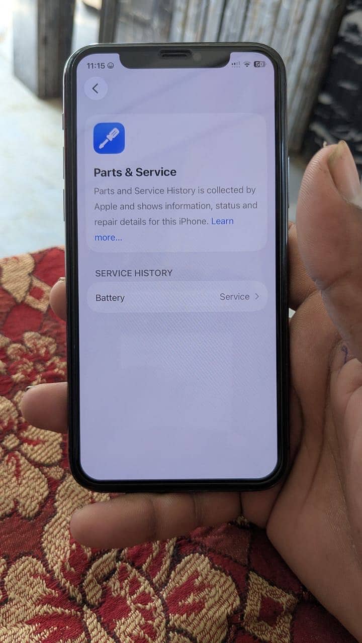 Apple iPhone 11 Pro 5