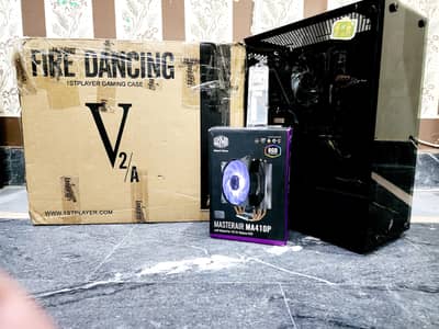 Gaming pc i5 6th generation with Rx 570 4gb