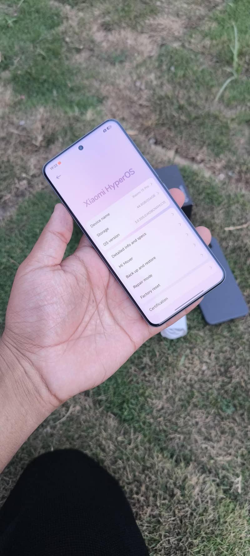 Xiaomi 15 Pro 1
