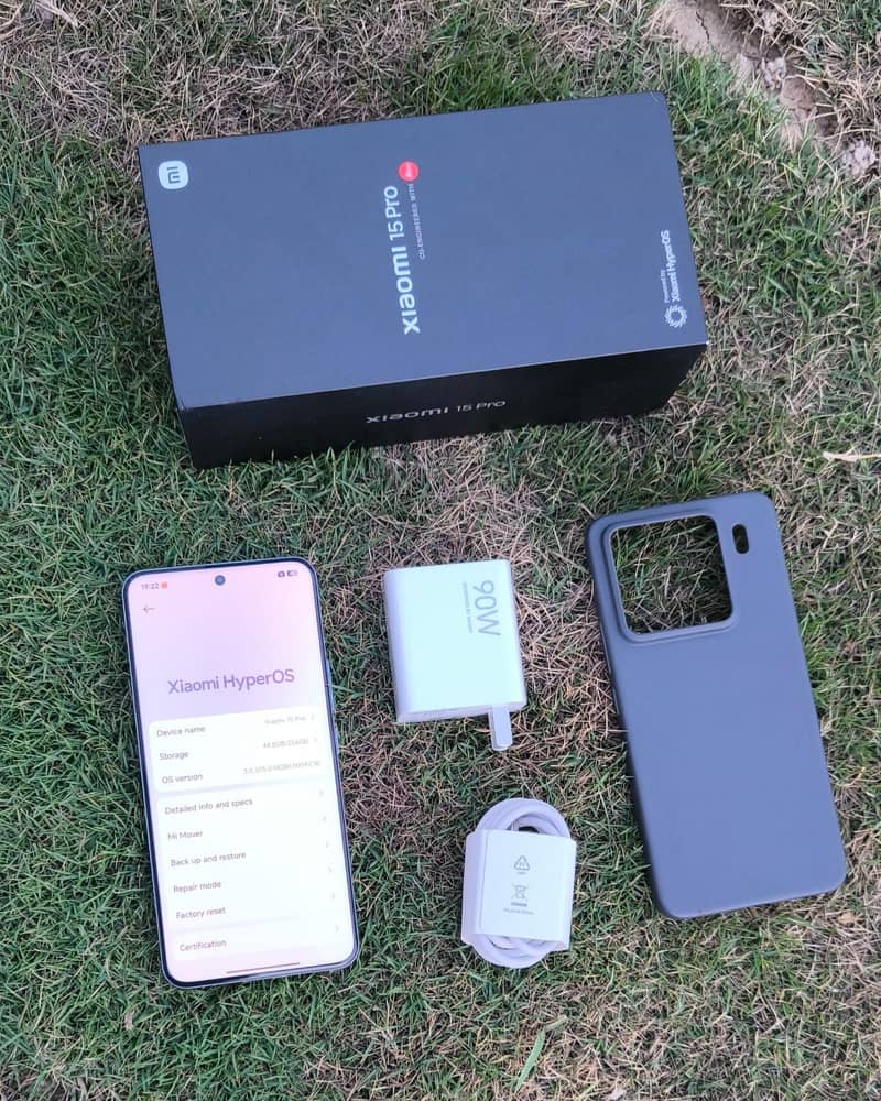 Xiaomi 15 Pro 2