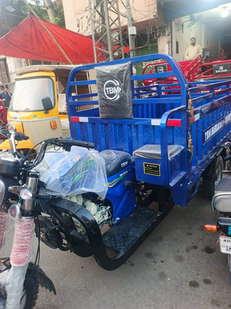 New Loader rickshaws 2026 model 1