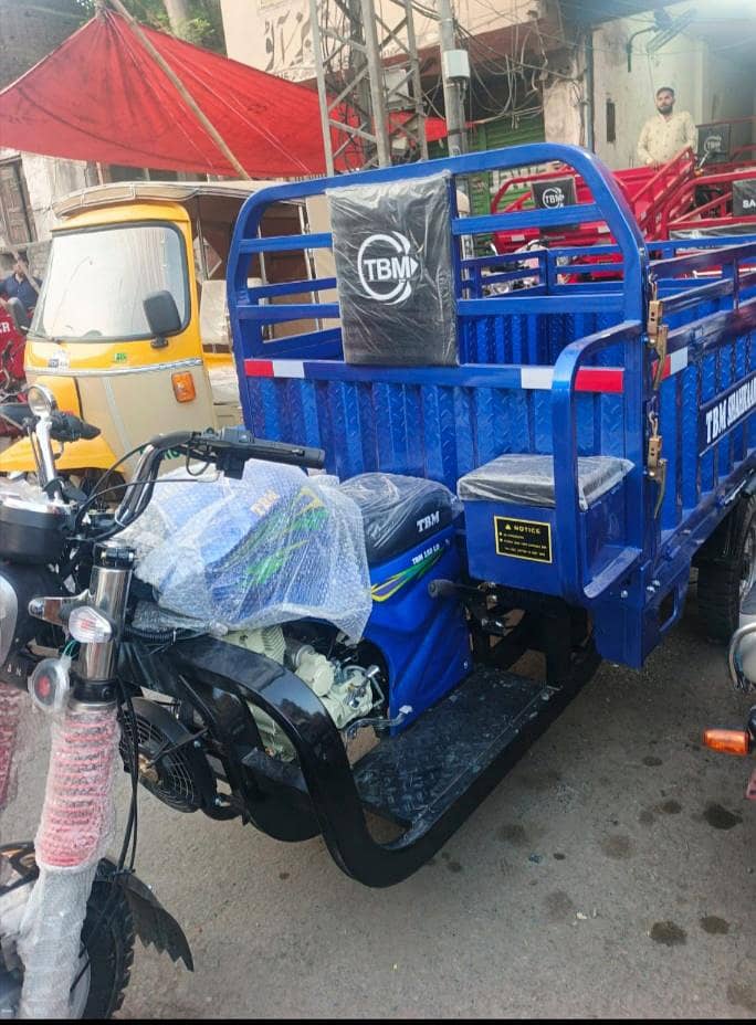 New Loader rickshaws 2026 model 2
