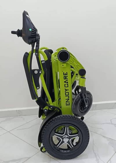 Dubai wheelchair