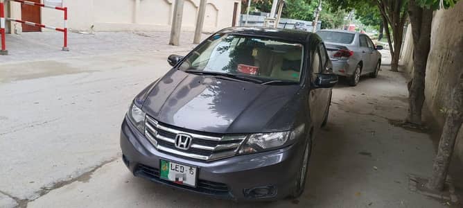 Honda City 2015 1.3 Automatic aspire