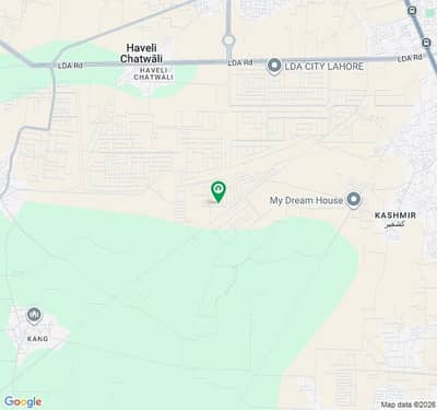 ALL DUES CLEAR 5 MARLA PLOT FOR SALE LDA CITY LAHORE JINNAH SECTOR