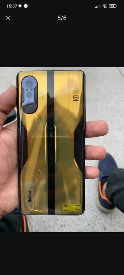 Xiaomi Redmi K40 Gaming