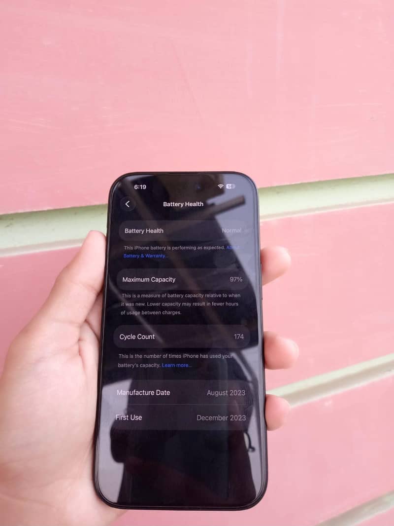 Apple iPhone 15 8