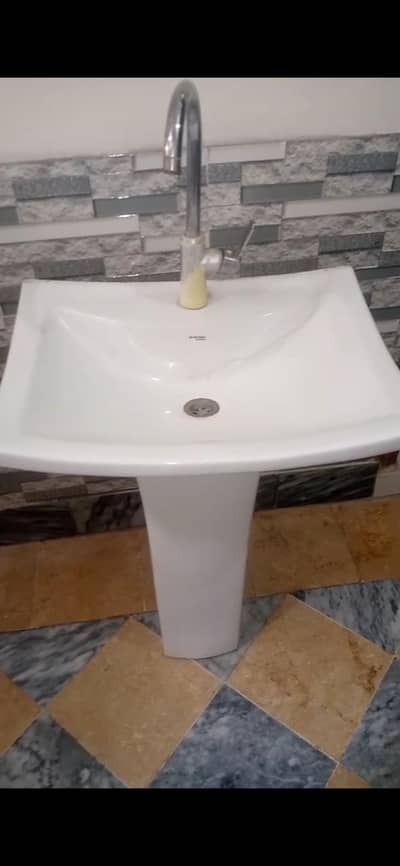 Basin big size