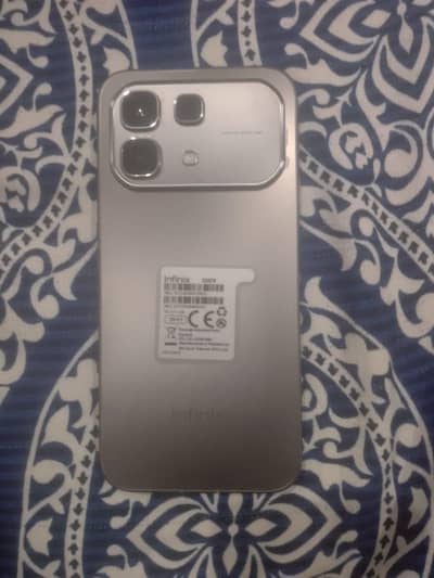 Infinix note 60