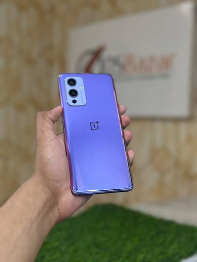 OnePlus 9 5G 8GB RAM 128GB Storage Fresh Kit