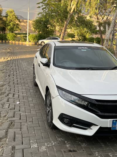 Honda Civic RS 2020