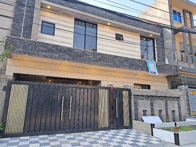 6 Marla Stylish Brand New House With Water Bore Near Islamabad Expressway opposite Gulberg Greens