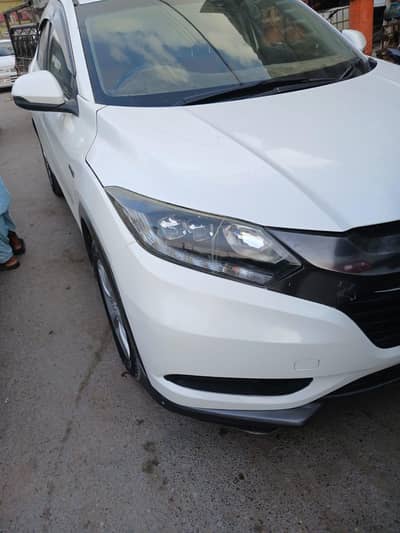 Honda Vezel 2014