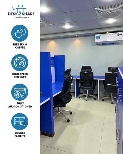 CO WORKING SPACE